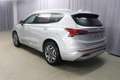 Hyundai SANTA FE Luxury Line 1.6 T-GDi 4WD 195kW Plug-In Hybrid ... Argent - thumbnail 4