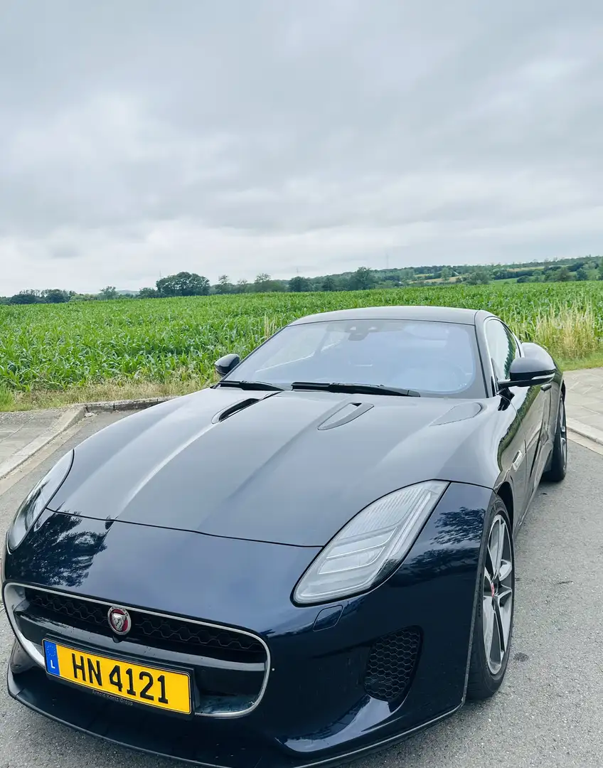 Jaguar F-Type Coupe 2.0 Aut. R-Dynamic - 2