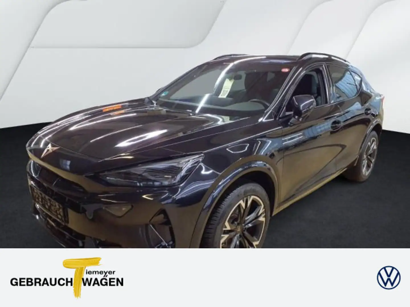 CUPRA Formentor 2.0 TDI DSG SIDE-ASSIST SUPER-S KAMERA Schwarz - 1