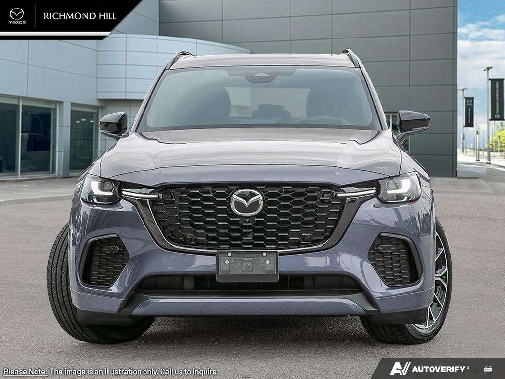 2026 Mazda CX-70 PHEV