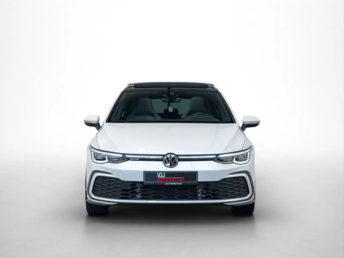 Volkswagen Golf GTE GTE PLUG IN HYBRID | BTW | GARANTIE PANO | CAMERA Blanc - 2