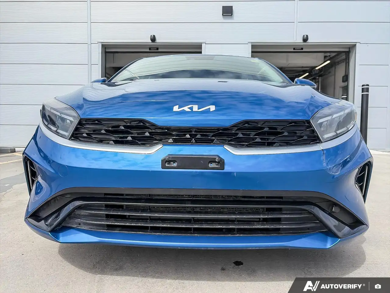 Kia Forte снимка Kia Forte