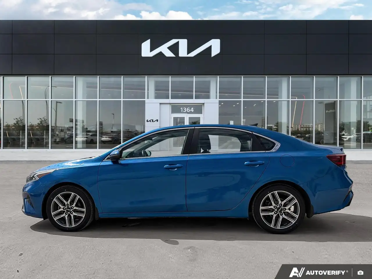 Kia Forte снимка Kia Forte