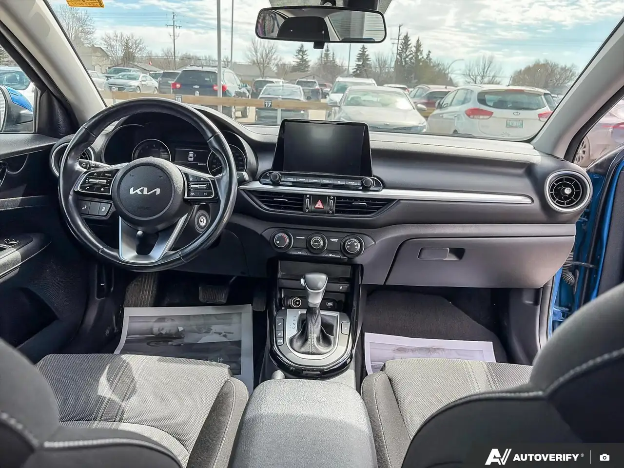 Kia Forte снимка Kia Forte
