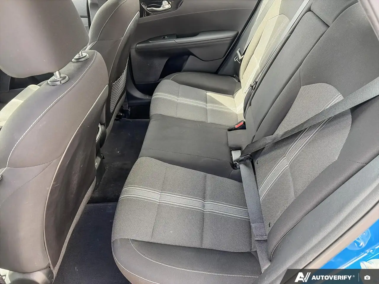 Kia Forte снимка Kia Forte