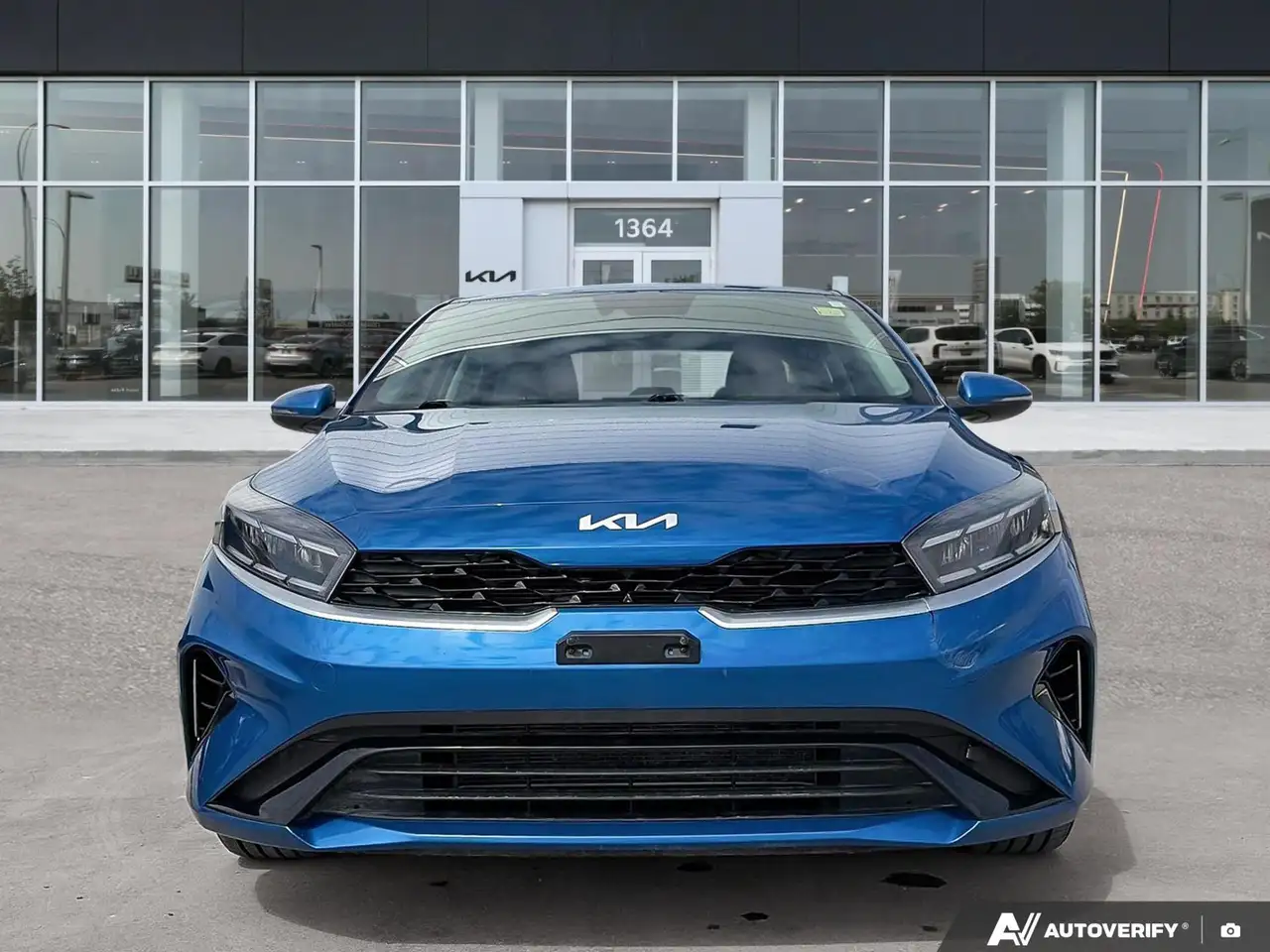 Kia Forte снимка Kia Forte