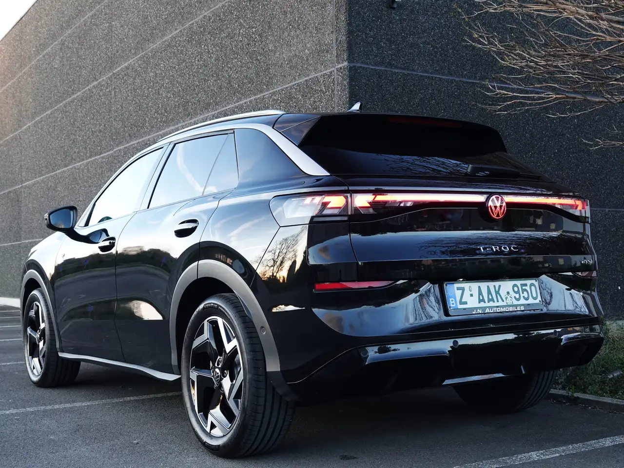 Volkswagen T-Roc 2026 — фото 13