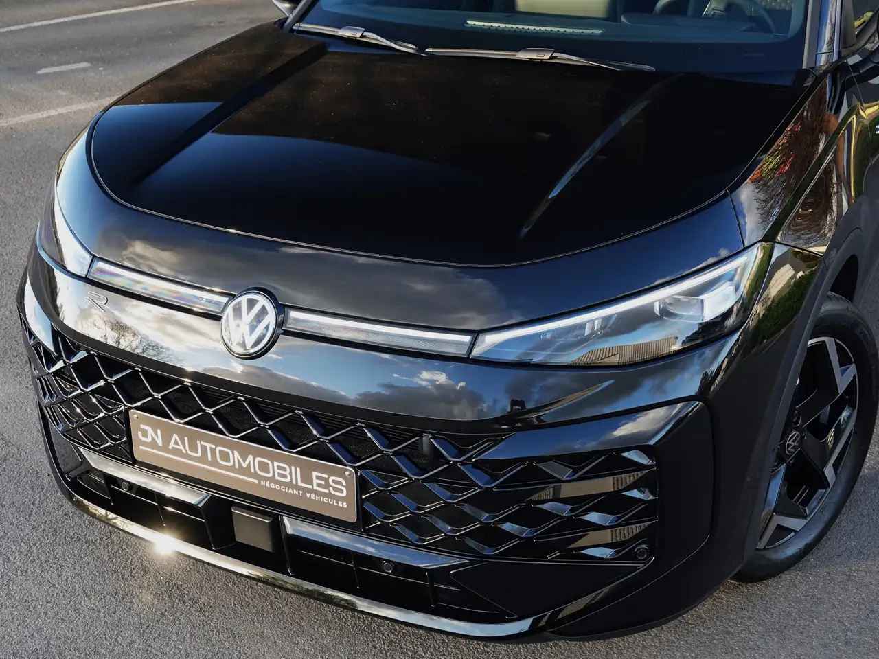 Volkswagen T-Roc 2026