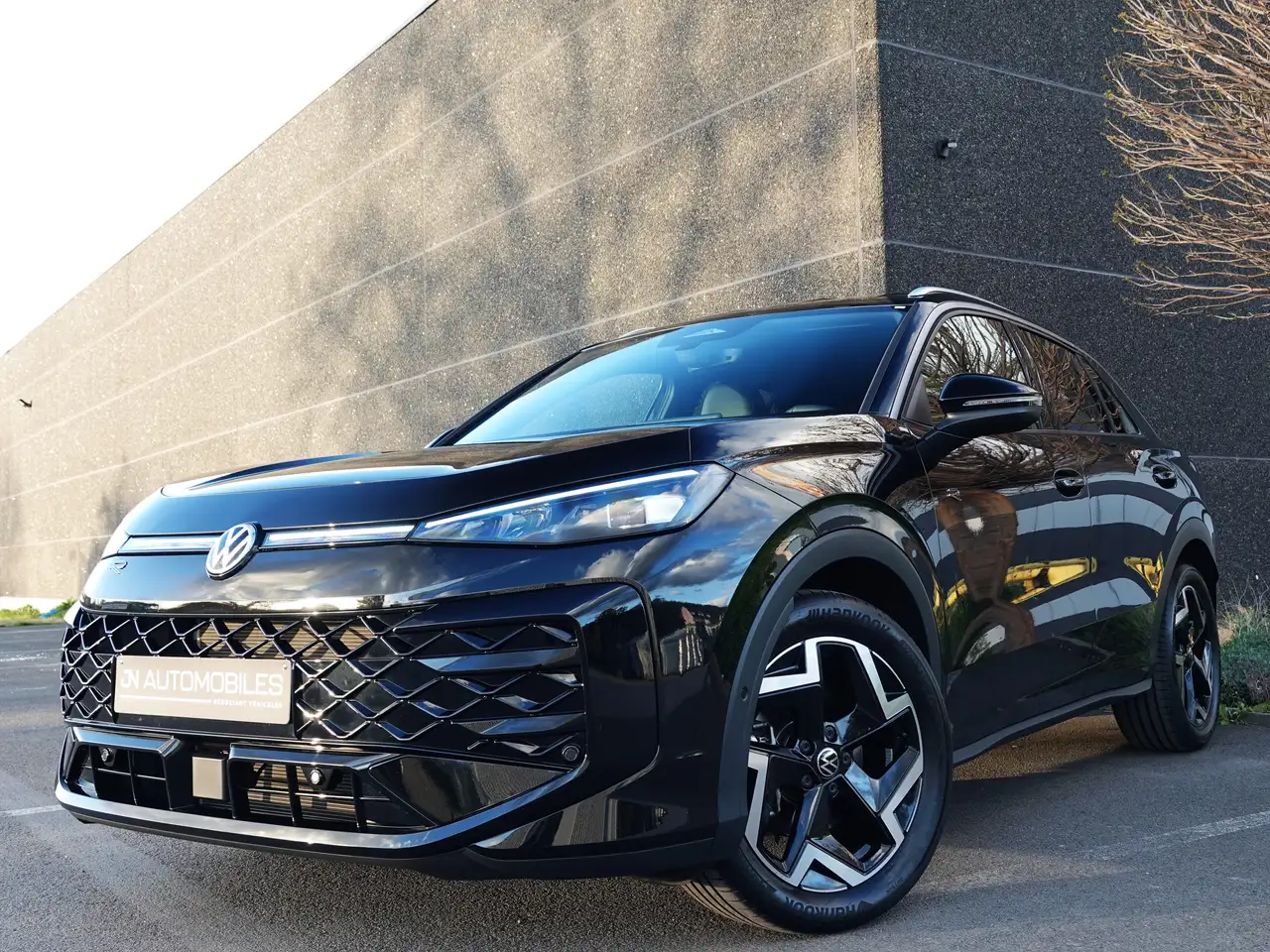 Volkswagen T-Roc 2026