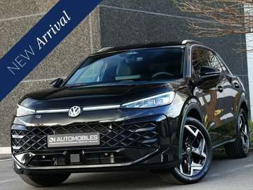 T-Roc 1.5 TSI R-Line Ultimate Black DSG