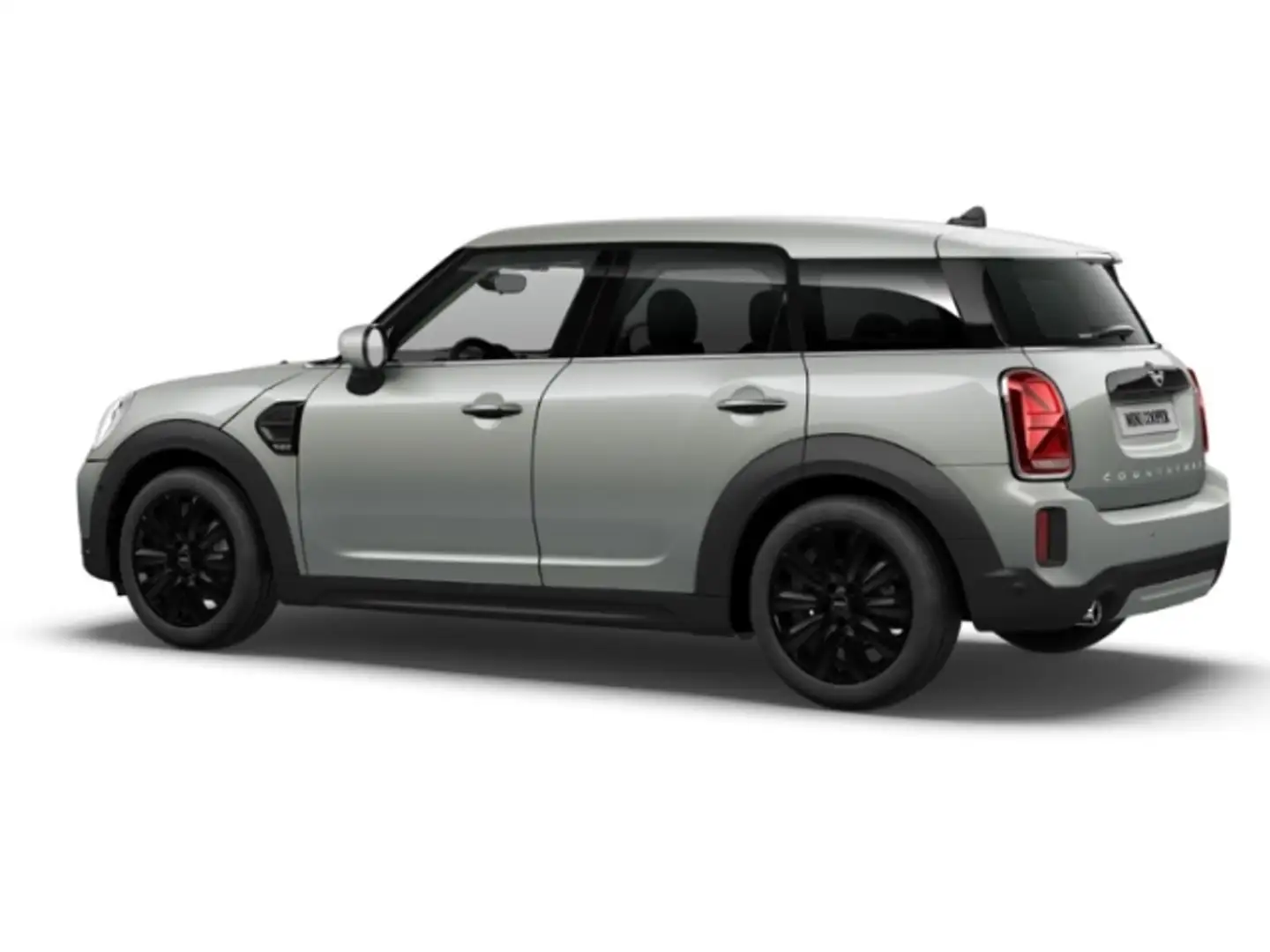 MINI Cooper Countryman HarmanKardon LED Kurvenlicht DAB 2-Zonen-Klimaauto Срібний - 2