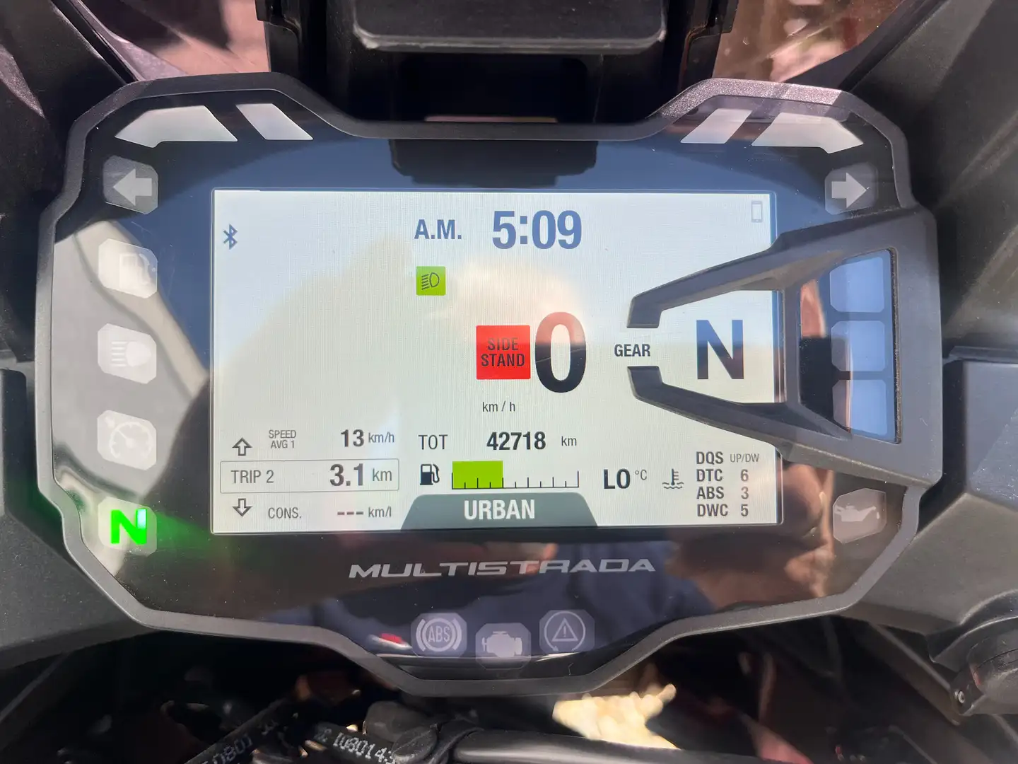 Ducati Multistrada 1260 PIkes Peak NIeuwstaat Rojo - 2