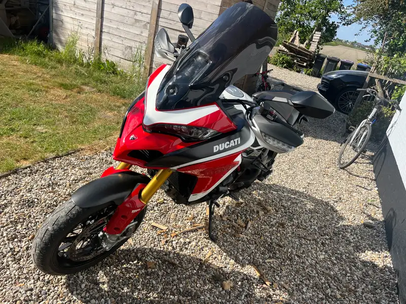 Ducati Multistrada 1260