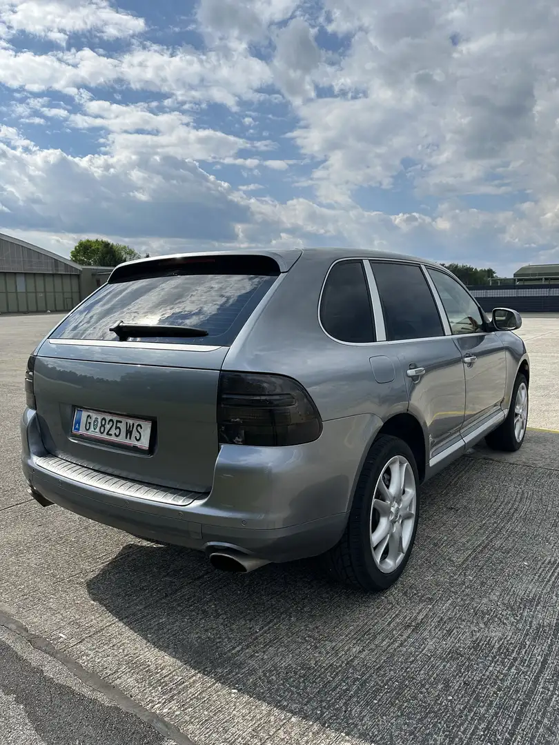 Porsche Cayenne S 4,5 V8 Tiptronic - 2