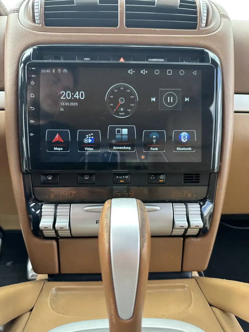 Porsche Cayenne S 4,5 V8 Tiptronic - 1