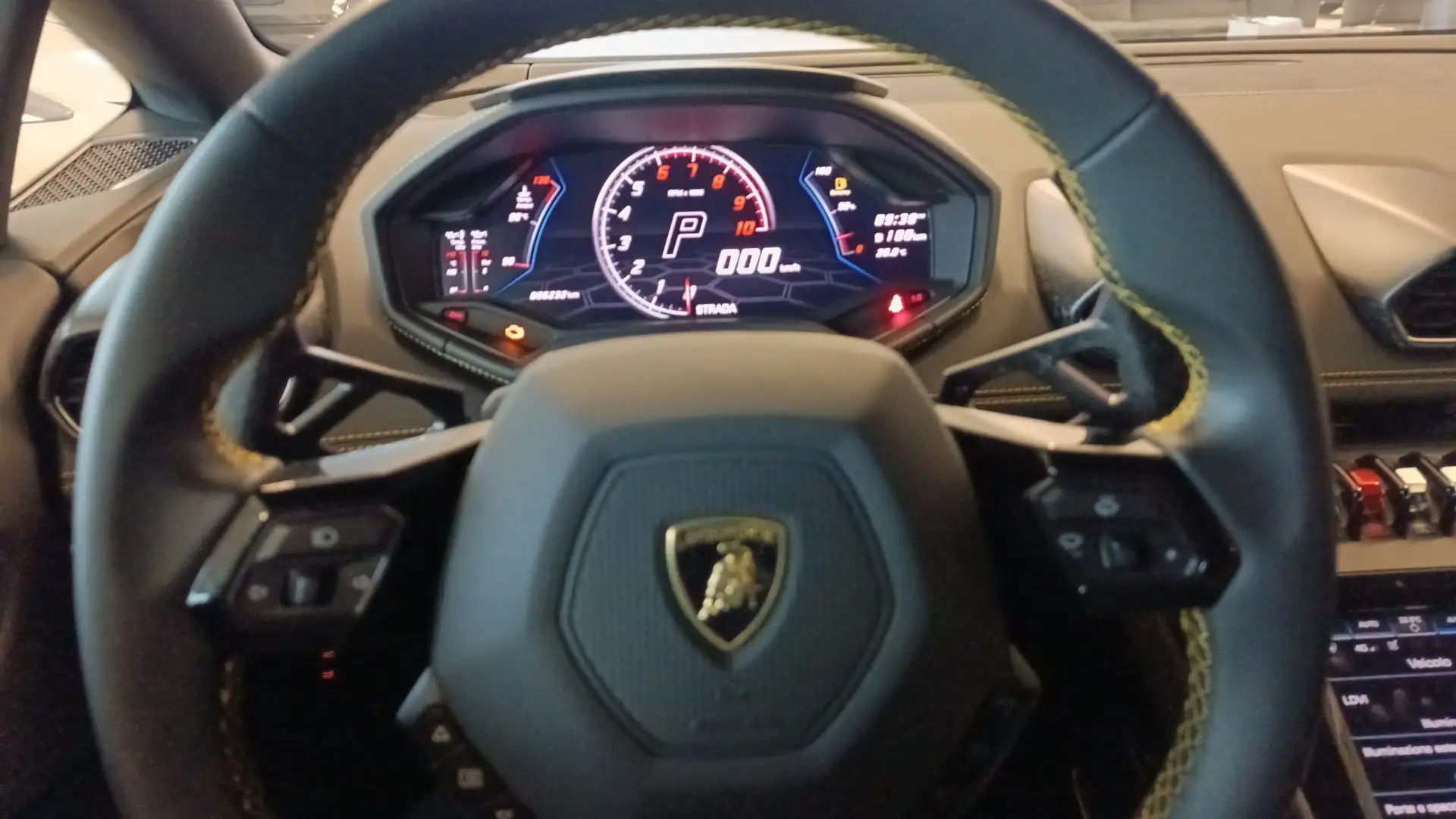 Lamborghini Huracán Huracan Coupe 5.2 Evo 640 awd - 1