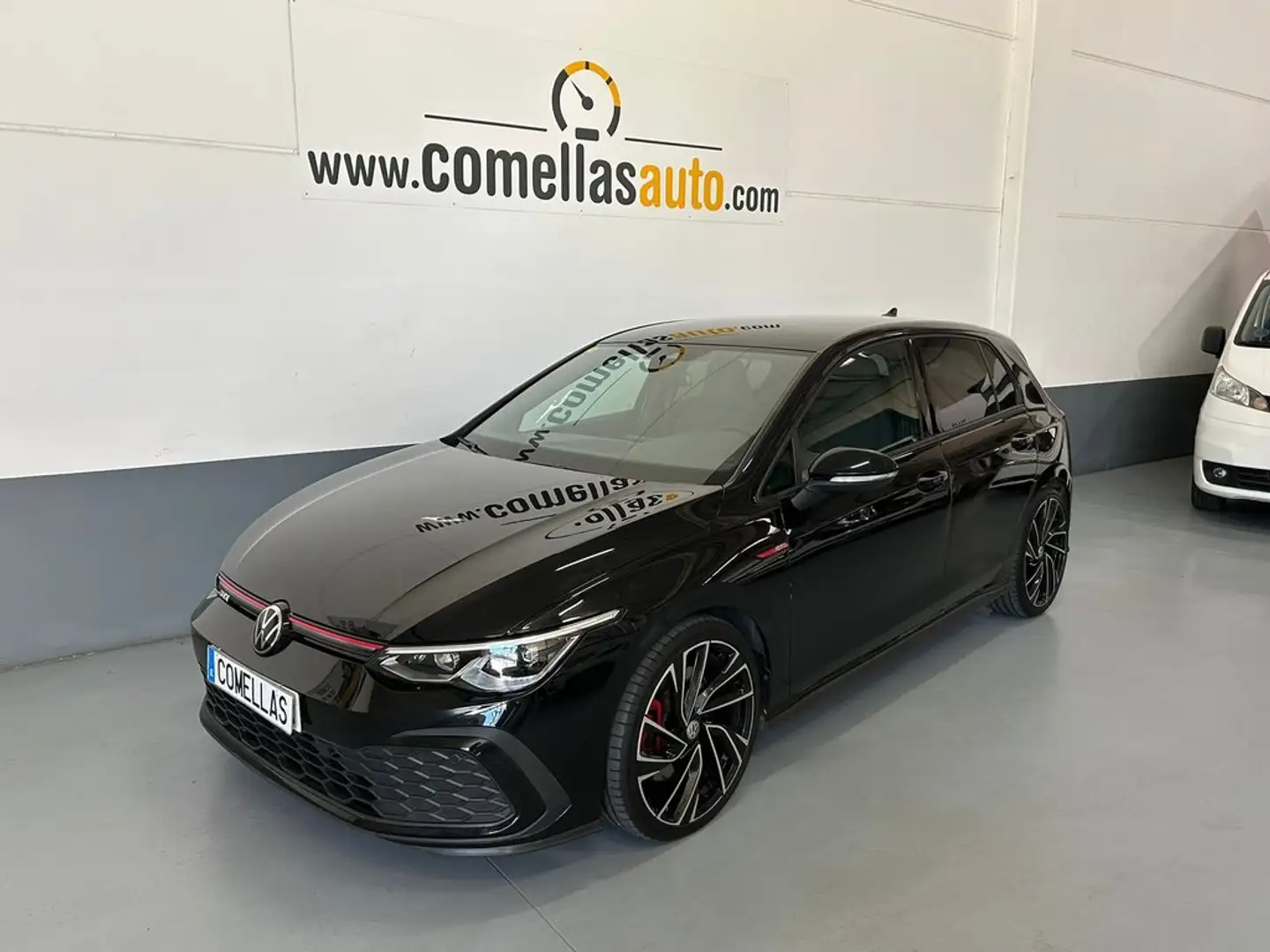 Volkswagen Golf GTI 2.0 TSI 180kW (245CV) DSG Nero - 1