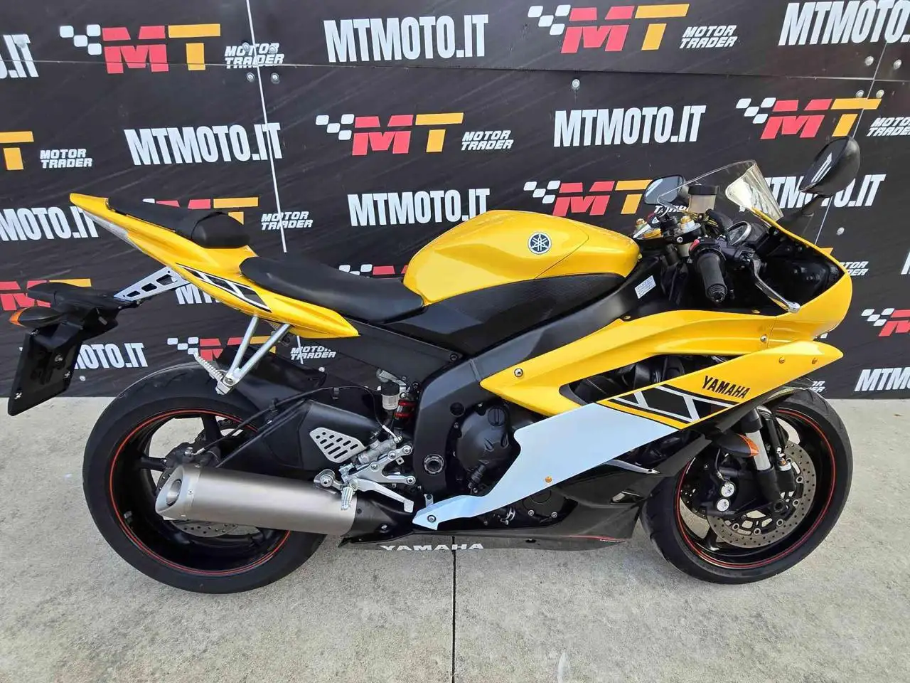 Yamaha YZF-R6
