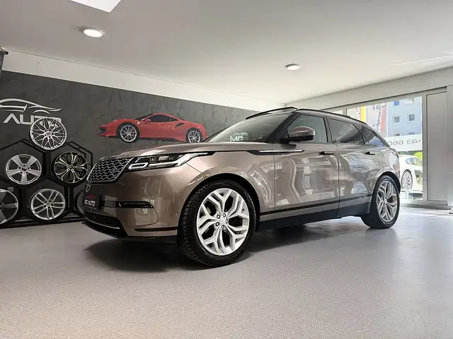 Land Rover Range Rover Velar 3.0 V6  Allrad Aut. VOLL AUSSTATTUNG