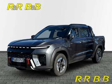 EV Lux AWD AT NAVI+LEDER+SHZ+CARPLAY+KLIMA+DAB+USB