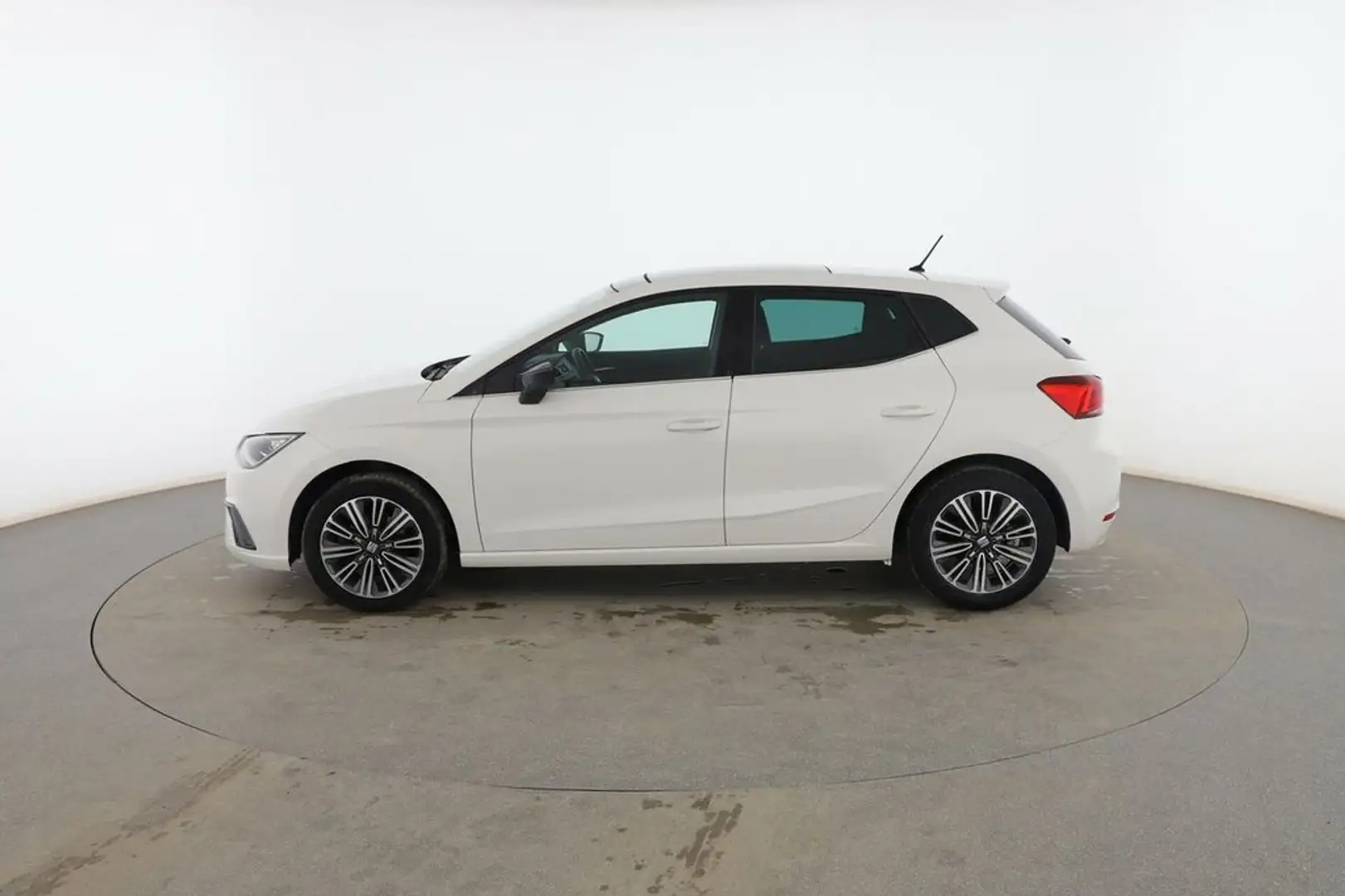 SEAT Ibiza 1.0 TSI S&S Xcellence 115 Blanco - 2