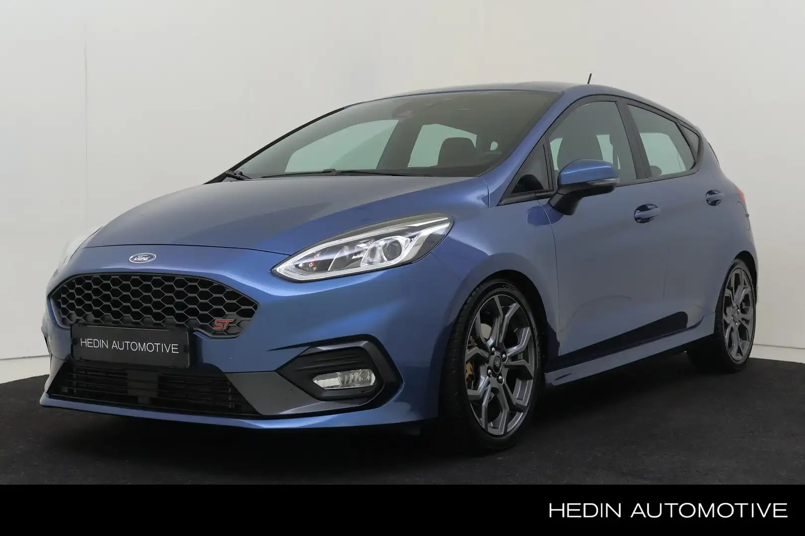 Ford Fiesta 1.5 EcoBoost ST-3 | 200 PK | 2019 | Performance Bl Bleu - 1