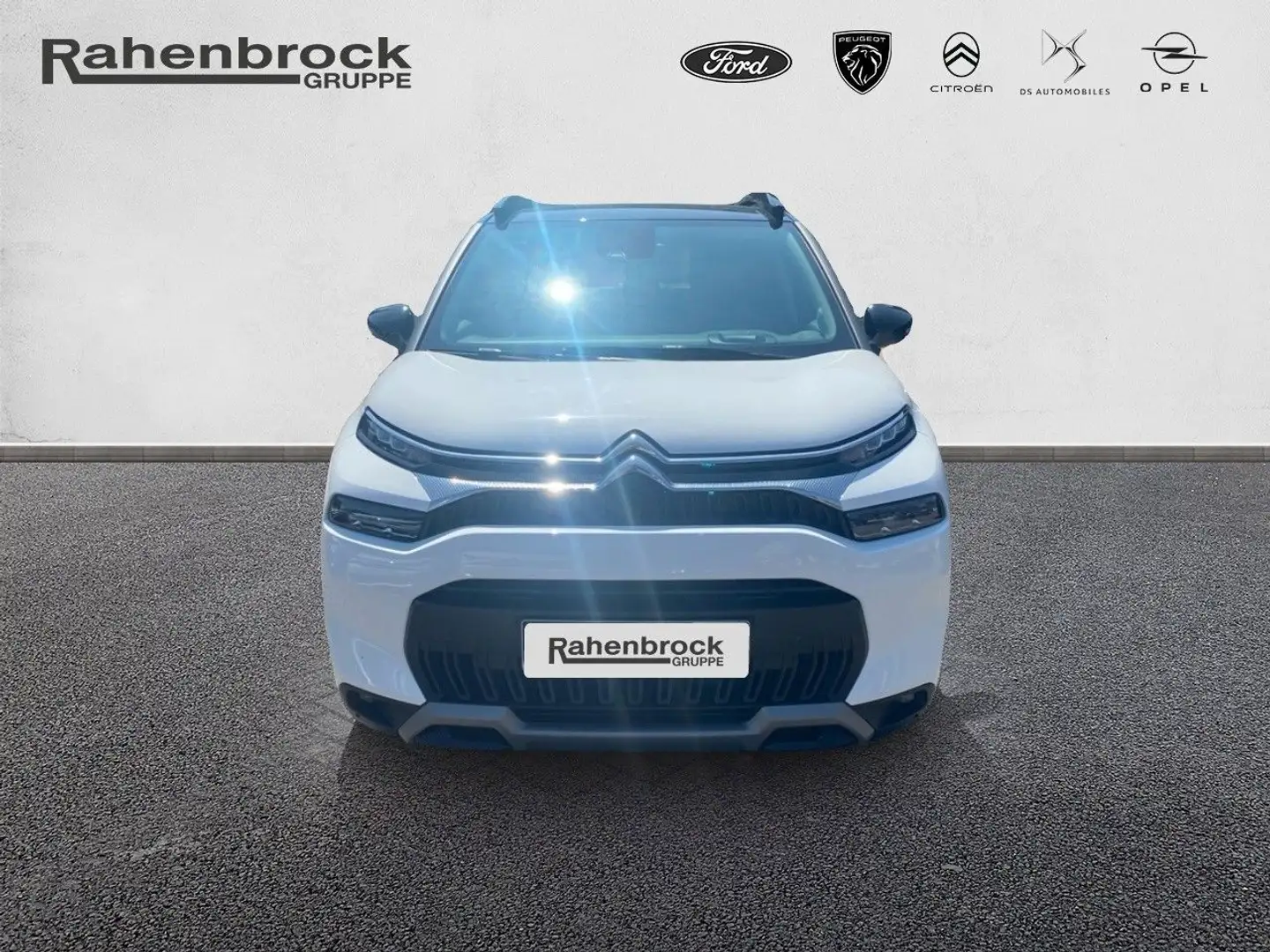 Citroen C3 Aircross 1.2 PureTech 130 Max Kamera Navi Weiß - 2