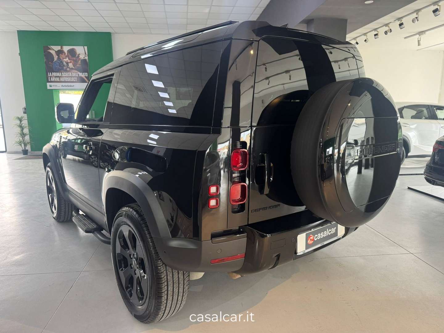 Land Rover Defender 90 X-Dynamic SE AUTO 3.0D I6 200 CV AWD Auto -  - Joinsteer - #5
