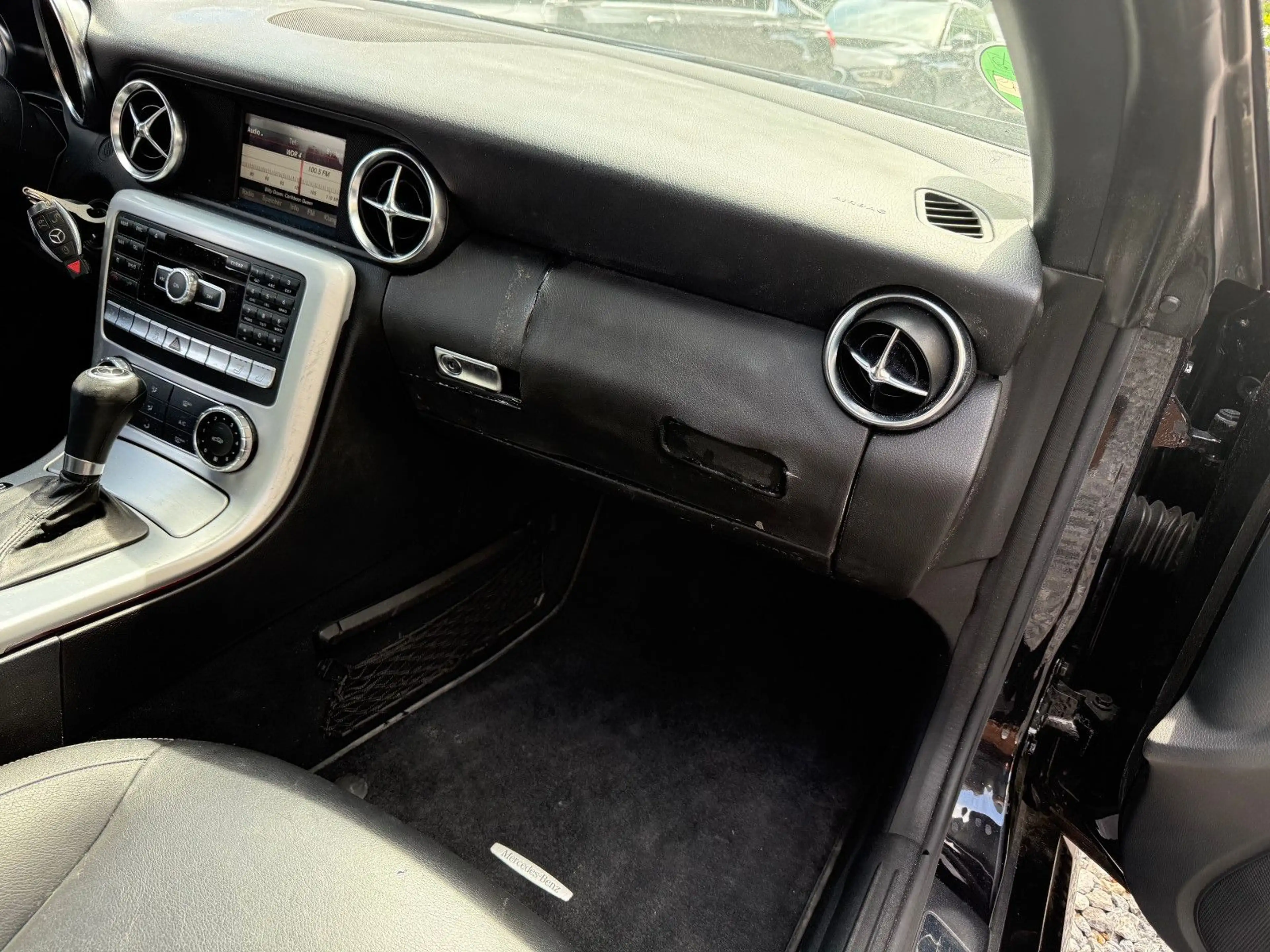 Mercedes-Benz SLK 250 250 SLK Roadster+AMG Styling+Pano+Harman+Airscr+ — photo 14