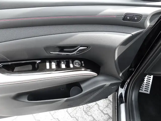 Hyundai Tucson view 13