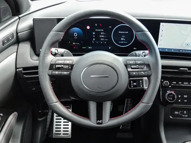 Hyundai Tucson view 9