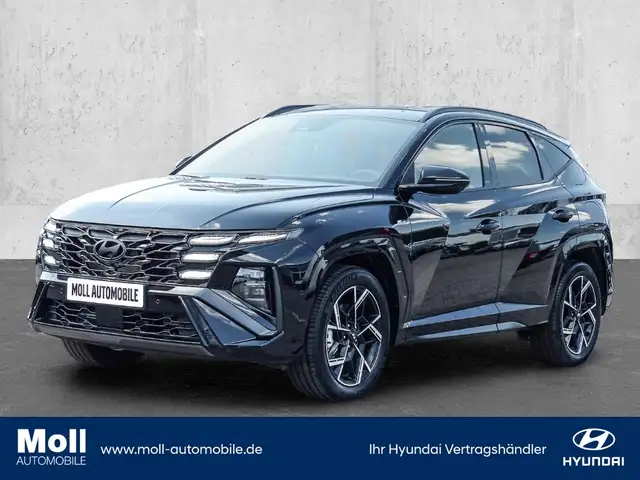 Hyundai Tucson main image