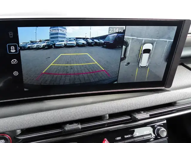 Hyundai Tucson view 8