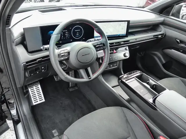 Hyundai Tucson view 5