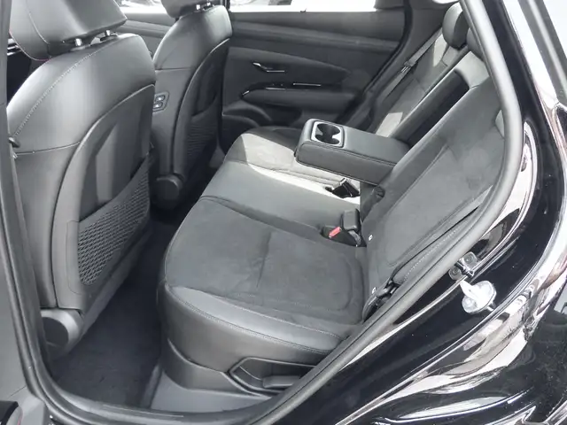 Hyundai Tucson view 14