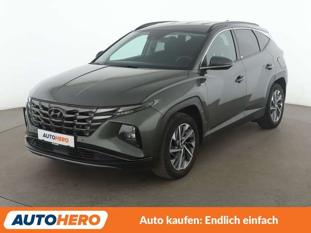 Imagine Hyundai TUCSON 1.6 T-GDI Mild-Hybrid Trend 2WD Aut*NAVI*LED*ACC*