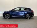 Audi Q4 e-tron 35 S line 20 LED VIRTUAL PDC GRA DAB Blau - thumbnail 3
