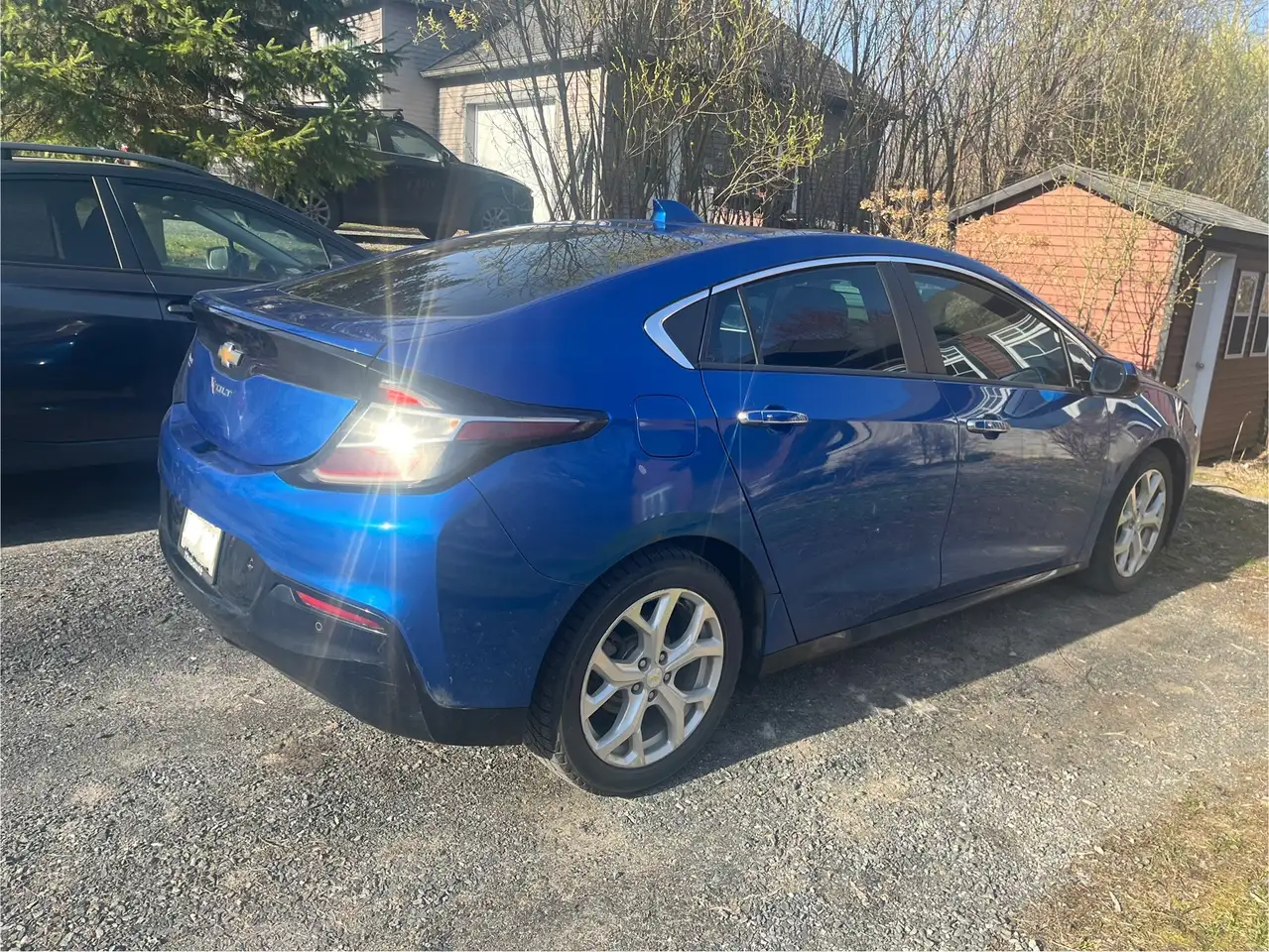 2017 Chevrolet Volt