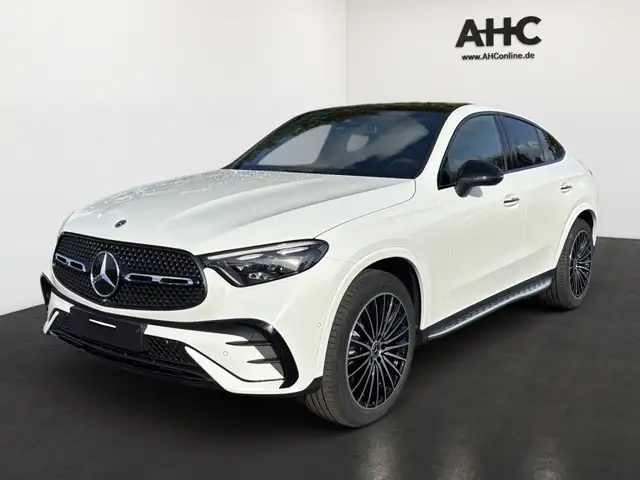 Mercedes-Benz GLC 200 4MATIC Coupé +AMG+NIGHT+360GRAD+BURMESTER+