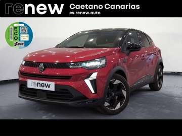 techno E-Tech full hybr.105 kW(145CV)