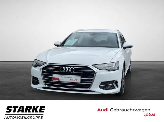Audi A6 Avant 50 TFSI e S tronic quattro S line