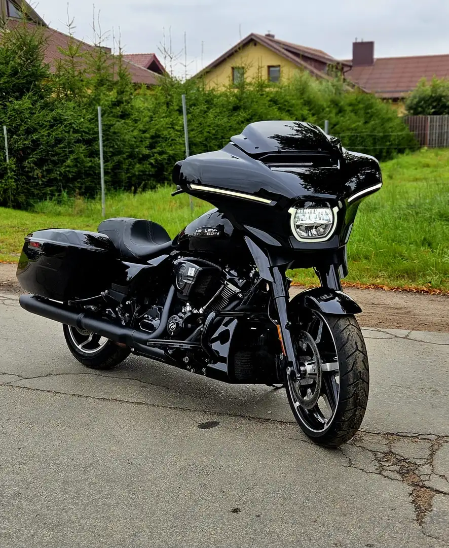Harley-Davidson Street Glide Street Glide Full Black - 2