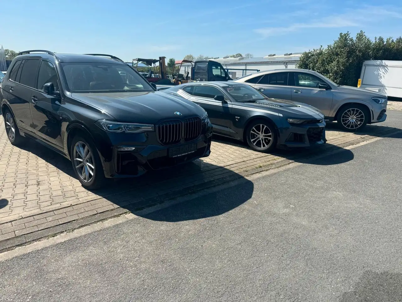 BMW X7