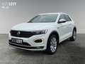 Volkswagen T-Roc 1.5 TSI Sport R-LINE *AHK*PDC*NAVI*R-LINE* Weiß - thumbnail 2