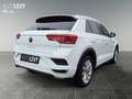Volkswagen T-Roc 1.5 TSI Sport R-LINE *AHK*PDC*NAVI*R-LINE* Weiß - thumbnail 6