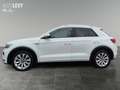 Volkswagen T-Roc 1.5 TSI Sport R-LINE *AHK*PDC*NAVI*R-LINE* Weiß - thumbnail 3