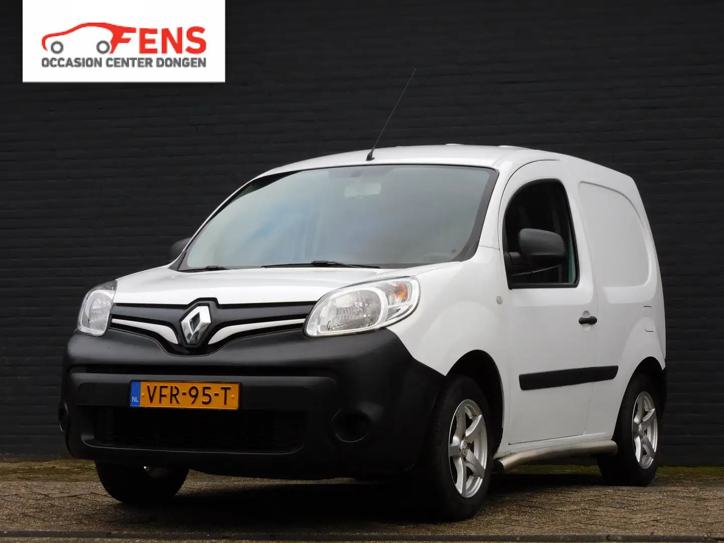 Renault Kangoo 1.5 dCi 75 Energy Comfort Compact TOPSTAAT! NAVI! Wit - 1