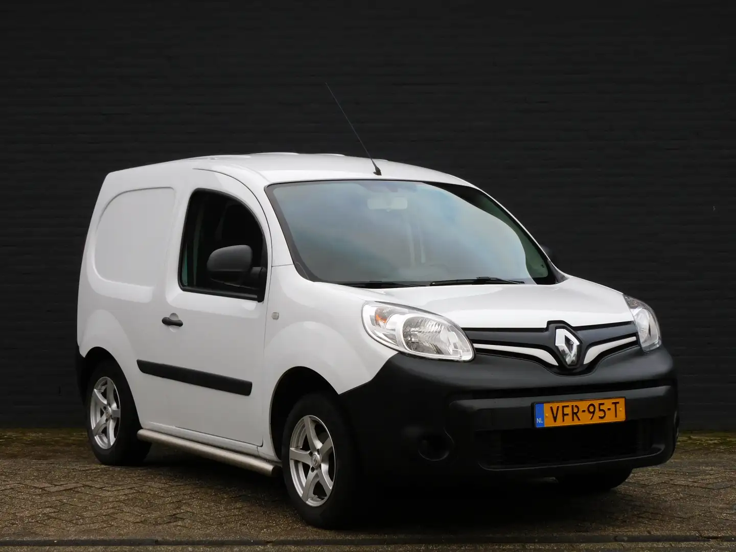 Renault Kangoo 1.5 dCi 75 Energy Comfort Compact TOPSTAAT! NAVI! Wit - 2