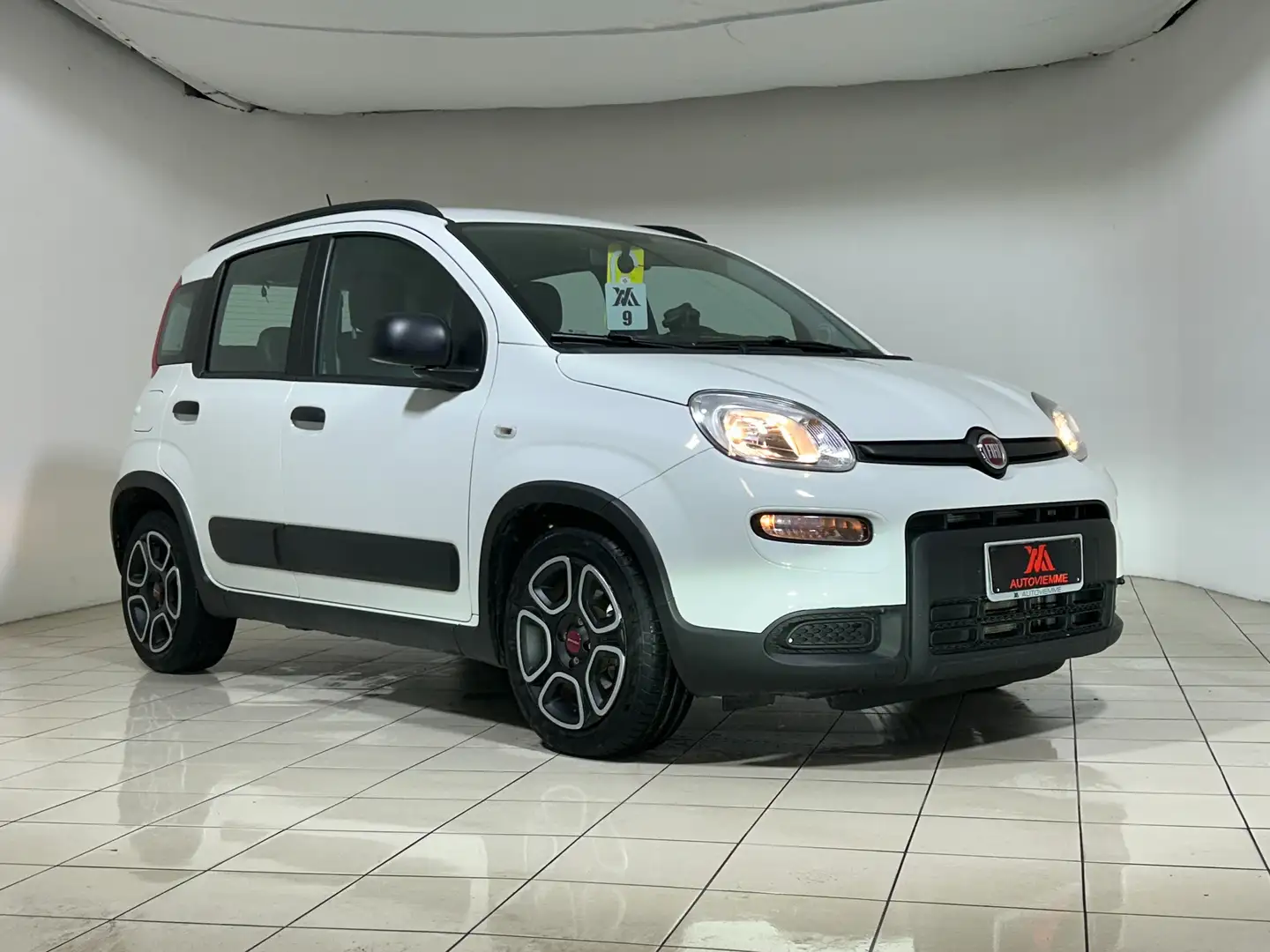Fiat Panda City Life Hybrid 1.0 70cv Blanco - 2
