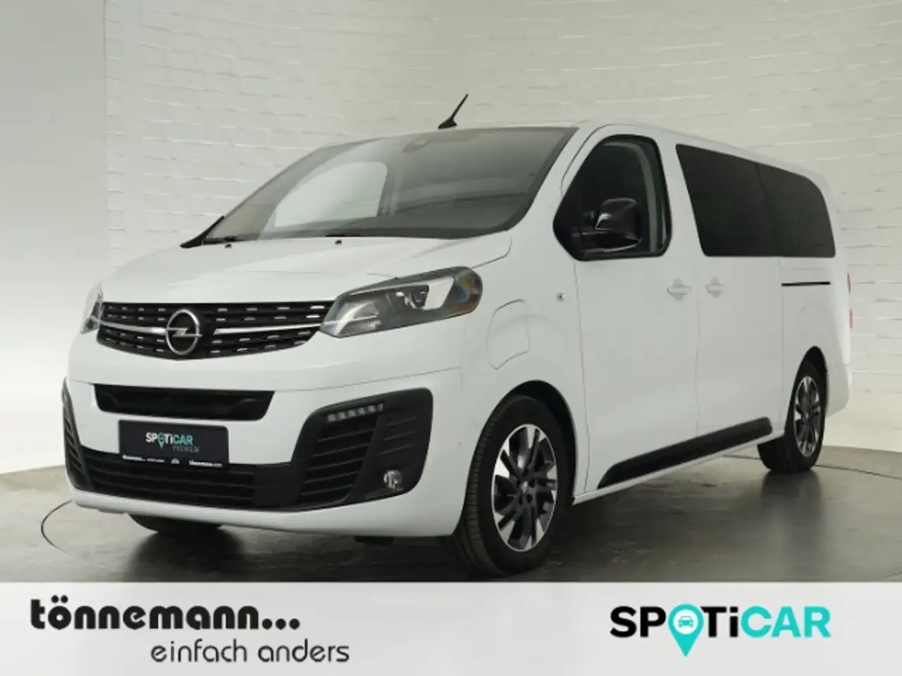 Opel Zafira Life